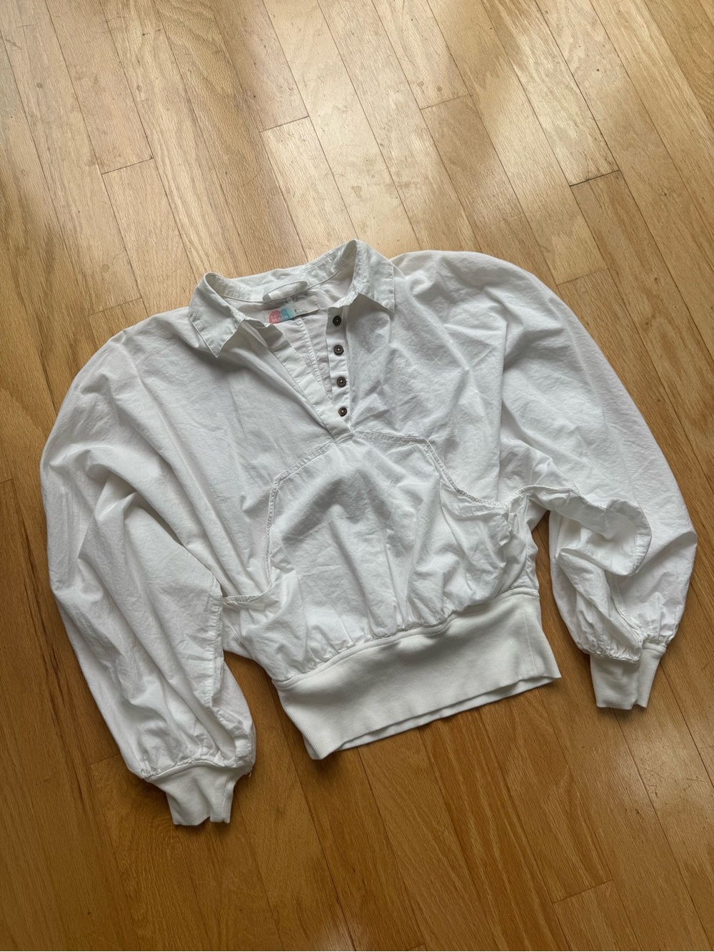 Free People Beach Pullover
